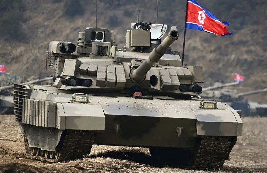 Cheonma 2 MBT (A)